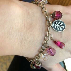 Dangling Bead / Charm Bracelet